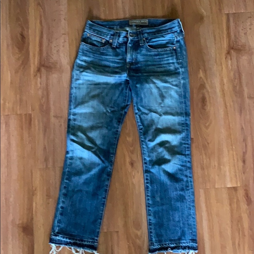 Point Sur Denim